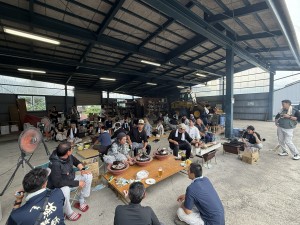 鮎掛け大会♪2026